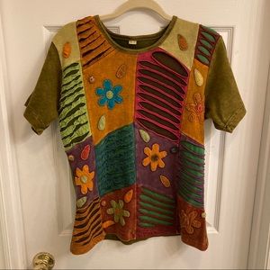 Rising International Nepal Bohemian size M